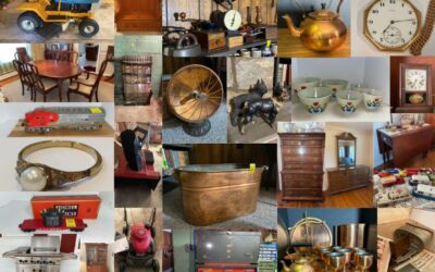 Jewelry, Furnishings, Clocks, Vintage Toys and More Auction | Lancaster, PA