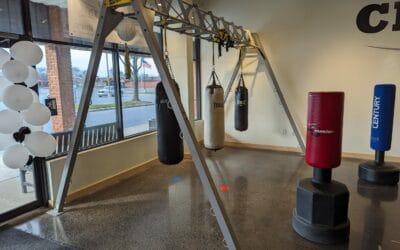 Cancelled | Gym, Boxing and Fitness Equipment Auction