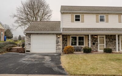 Sold – 3 Bedroom, 1.5 Bathroom Home in Ephrata, PA