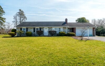 3 Bedroom Ranch Home in Willow Street, PA