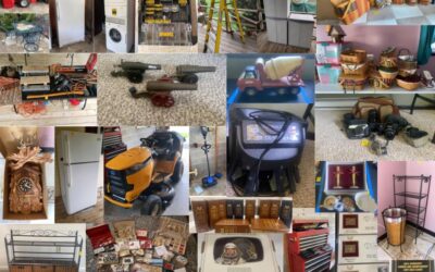 Mower, Stamps, Speed Queen, Longabergers and More, Washington Boro, Lancaster County, PA