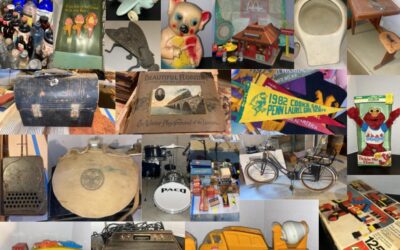 Vintage Toys, Antiques and More, Quarryville, PA