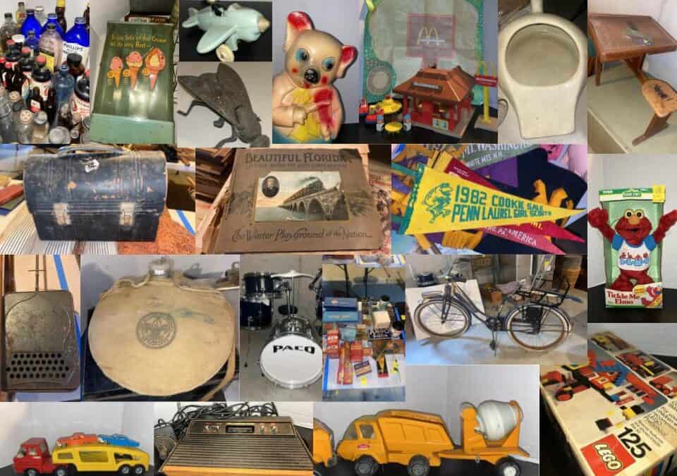 Vintage Toys, Antiques and More, Quarryville, PA