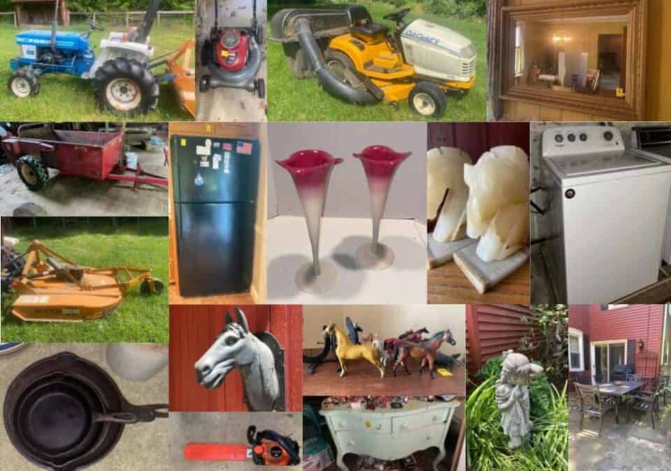 Heritage Estate Auction of Antiques, Equestrian, and Home Treasures, Willow Street, PA