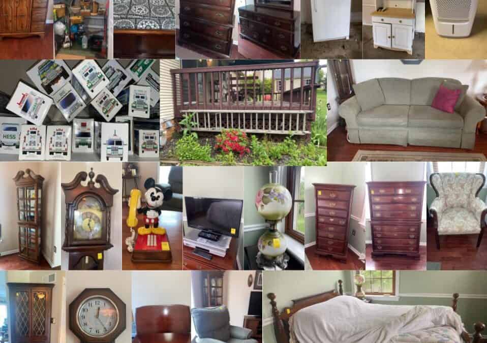 Furniture and More Auction in Willow Street, PA