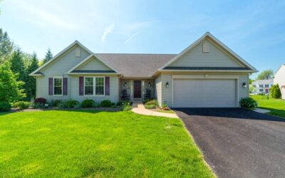 3 Bedroom Ranch Home at Quarry Ridge, Quarryville, Lancaster County,  PA