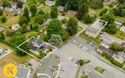 Neighborhood Commercial Building in Millersville, Lancaster County, PA