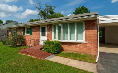 Ranch Home in Elizabethtown, Lancaster County, PA