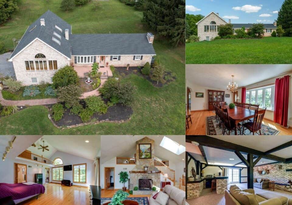 4 Bedroom Home in Mechanicsburg, York County, PA