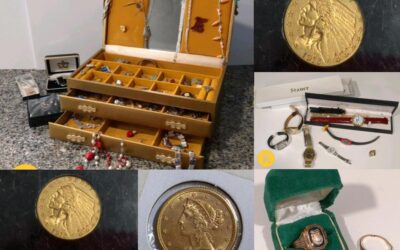 September Coin and Jewelry Auction in Lancaster County, PA