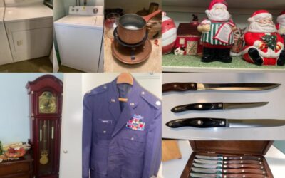 Vintage Finds and Treasures Auction in Lancaster County, PA