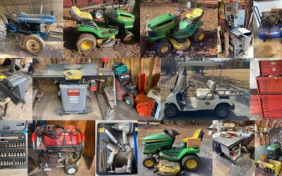 Wide Selection of Tools, Machinery, and Collectibles in Reinholds, Lancaster County, PA