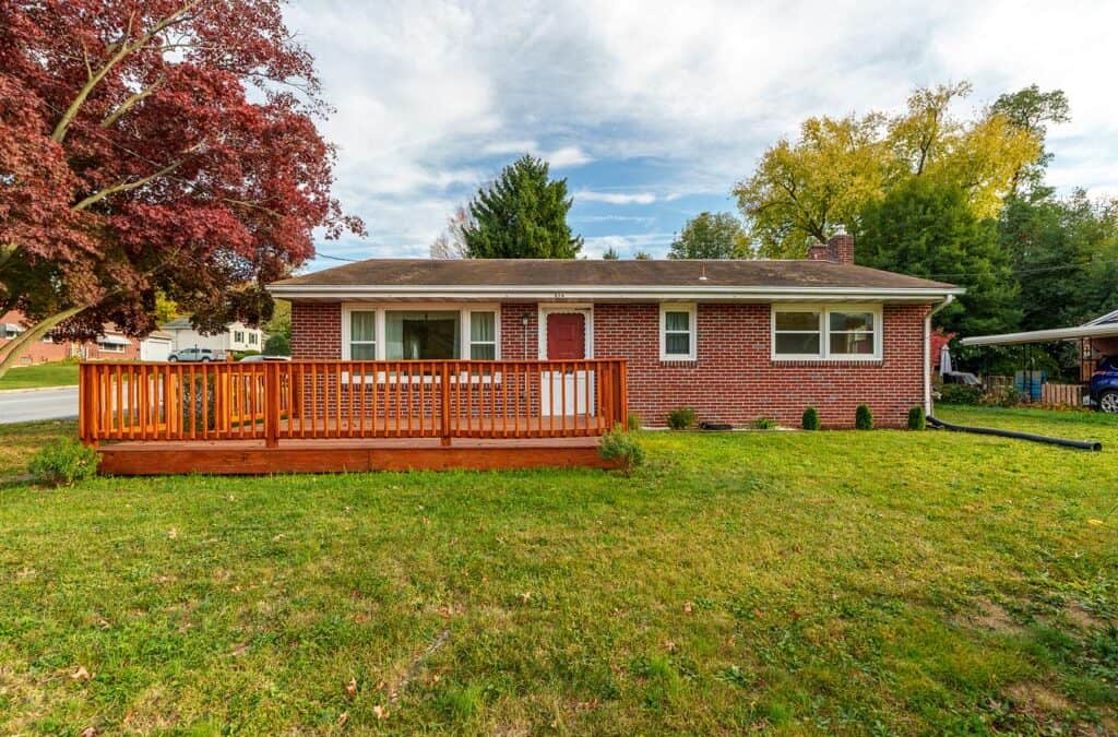 Under Agreement | 3 Bedroom Home in Columbia, Lancaster County, PA