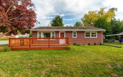 Under Agreement | 3 Bedroom Home in Columbia, Lancaster County, PA