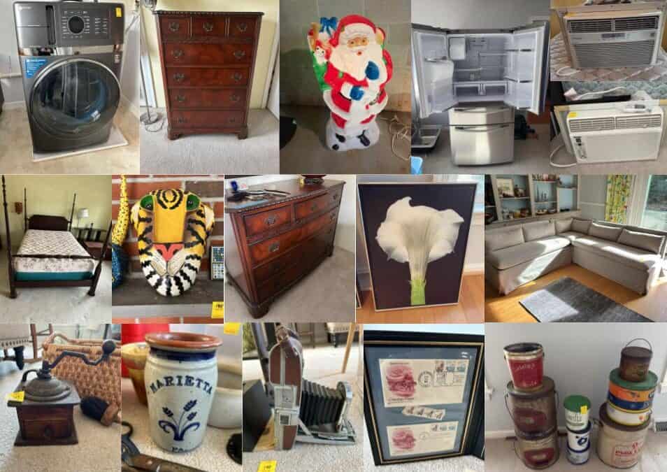 Estate Treasures and Collectibles, Lancaster, Lancaster County, PA