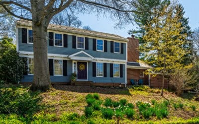 Colonial Style 4 Bedroom Home in Manor Township, Lancaster County, PA