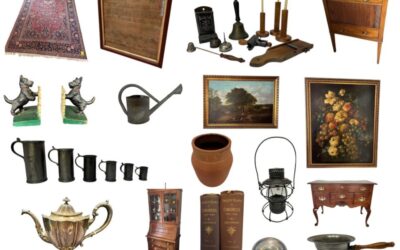Outstanding Collection of Antiques, Decor, and Collectibles in Strasburg Lancaster County, PA