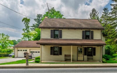 4 Bed, 2.5 Bath Home in West Lampeter, Lancaster County, PA