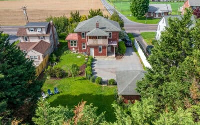 4 Bedroom, 2 Bath Home in Leola, Lancaster County, PA