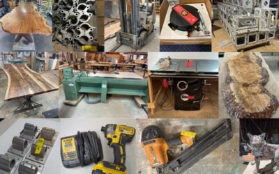 Exceptional Tools & Unique Woodworking Assets, Lancaster, Lancaster County, PA