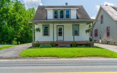 4 Bedroom Cape Cod on Main Street, Conestoga, Lancaster County, PA