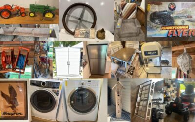 Home, Garden and Collectibles Auction in Lancaster, Lancaster County, PA