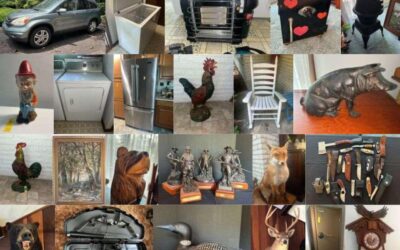 Taxidermy, Hunting, Furniture, and More in Pequea, Lancaster County, PA