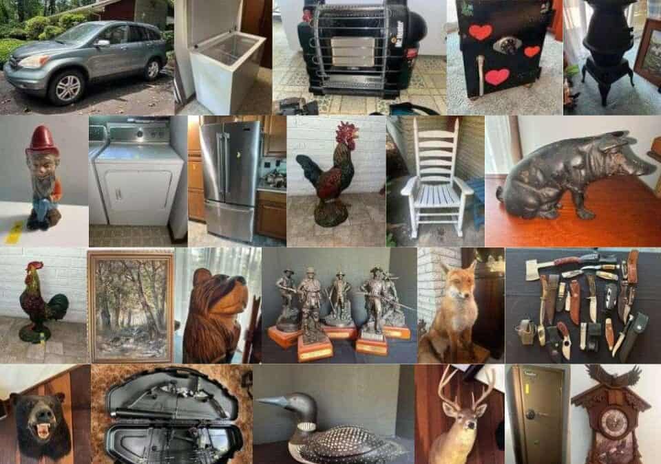 Taxidermy, Hunting, Furniture, and More in Pequea, Lancaster County, PA