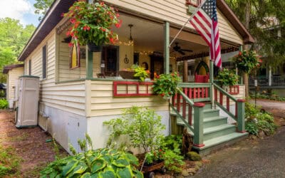 Year-Round, 2 Bedroom Mount Gretna Cottage, PA