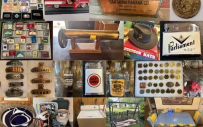 Vintage and Rare Finds Auction in Highspire, Dauphin County, PA