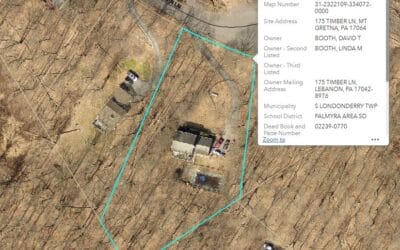 Auction | 175 Timber Lane, Lebanon County, PA