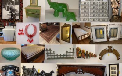Furniture, Art and Decor Auction in Mount Gretna, Lebanon County, PA