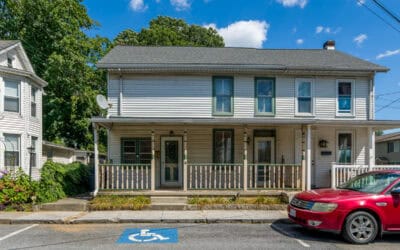 Absolute Auction 3 Bedroom 1.5 Bath in Highspire, Dauphin County, PA