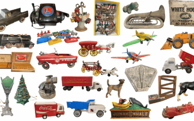 Historical Finds and Hobby Auction in Lancaster, Lancaster County, PA