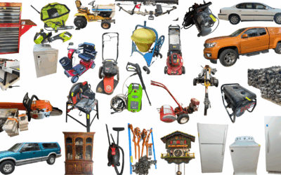 Vehicles, Tools and Collectibles Auction in Lewisberry, York County, PA