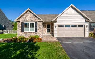 Listing | 2 Bedroom, 1 Floor Living in Green Park, Mount Joy, Lancaster County, PA