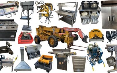 Lancaster CTC Equipment and Tools Auction in Mount Joy, Lancaster County, PA