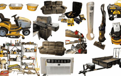 Complete Property Contents Auction in Denver, Lancaster County, PA