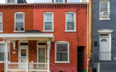 Listing | Classic 3 Bedroom Row Home with Endless Potential in Lancaster City, PA