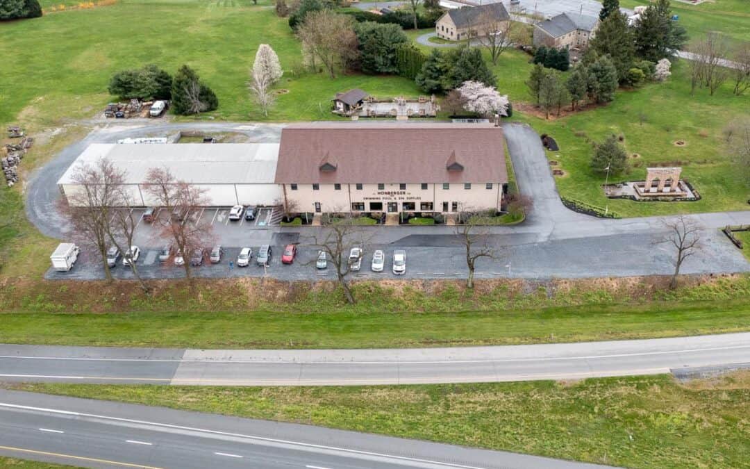 Auction | 30,000sf Commercial Building in Rapho Township, Lancaster County, PA