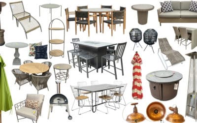Designer Outdoor Furniture and Decor Auction in Lancaster, Lancaster County, PA