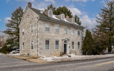 Auction | 49 S White Oak St, Annville, Lebanon County, PA