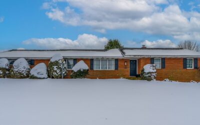 Auction | Large Brick Ranch Style Home in Quarryville, Lancaster County, PA