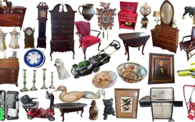 Estate Contents and Lawn Equipment Auction, Lancaster County, PA