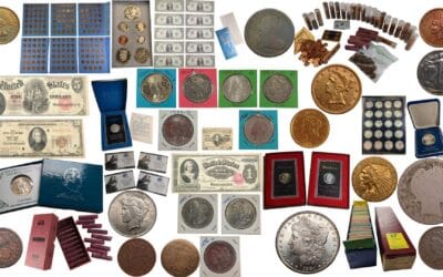 Gold, Coins and Currency Collection Auction 3 in Lancaster County, PA