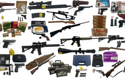 Handguns, Rifles and Ammunition Auction in Lancaster County, PA