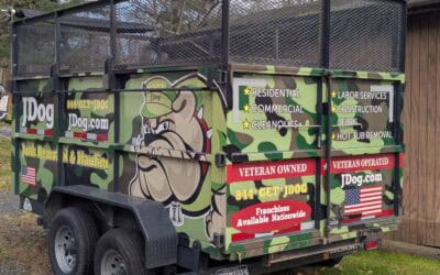 Belmont Dump Trailer Auction in Lancaster County, PA