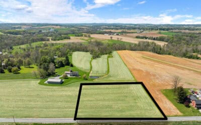 Auction | 2 Acre Lot with Farm Views on Walnut Hill Rd. Millersville, Lancaster County PA