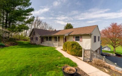 Auction | Spacious 5-Bedroom Home on 0.43 Acres in Lancaster County, PA