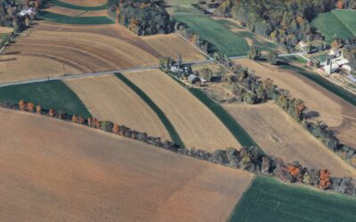 Auction | 20+/- Acres | Farmhouse, Barn & Outbuildings in Lancaster County